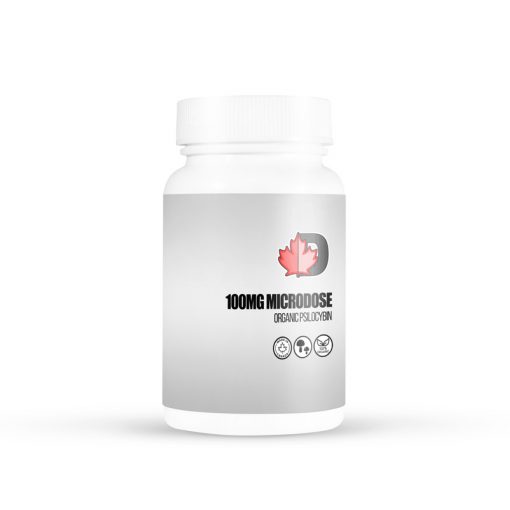 100mg Microdose Capsule