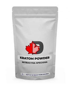 Kratom (Mitragyna Speciosa)