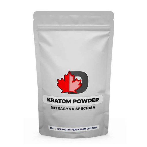 Kratom (Mitragyna Speciosa)