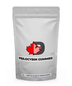 BLU BIJOU Psilocybin Gummies