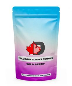 Psilocybin Extract Gummies