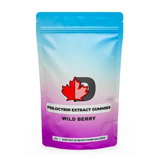Psilocybin Extract Gummies