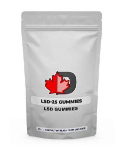 LUCID LSD-25 Gummies