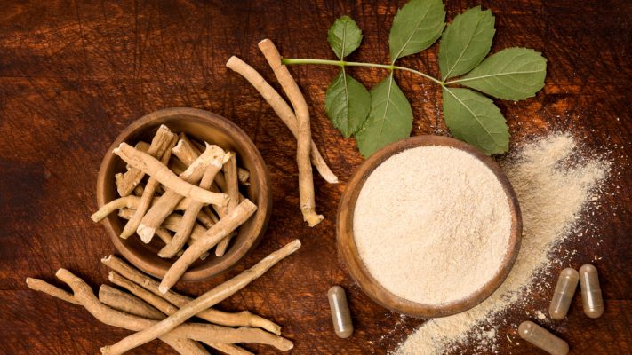 Reishi and Ashwagandha: A Natural Duo for Stress Management